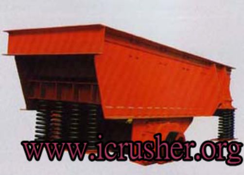 Vibrating Feeder,Vibrating Feeder Manufacturer-Kunding Mining Machinery